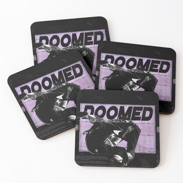 Item preview, F4 Graphic - Doomed  designed and sold by Milo Campbell.