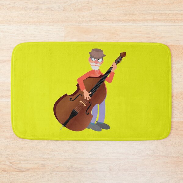 Item preview, Old Man Playing Cello designed and sold by iTrending.