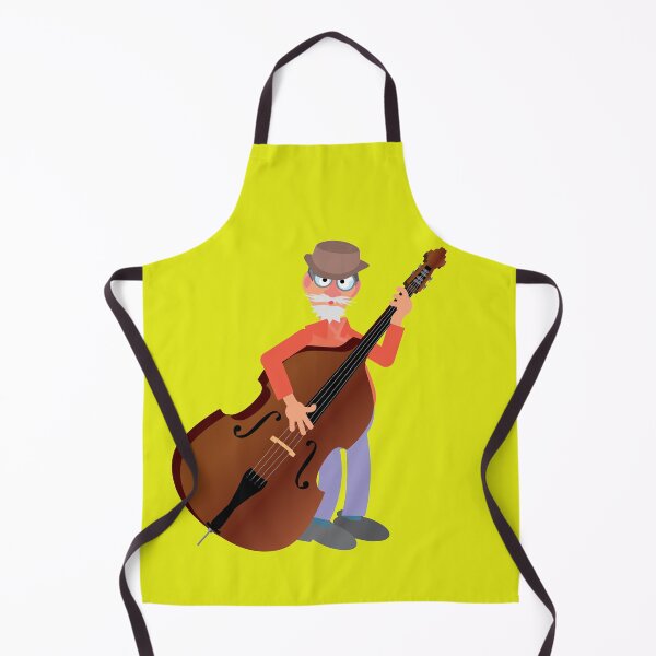 Item preview, Old Man Playing Cello designed and sold by iTrending.