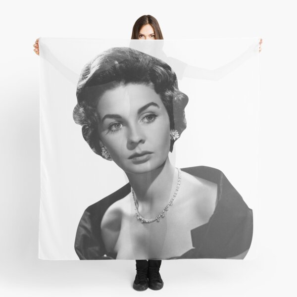Jean Simmons Foulard