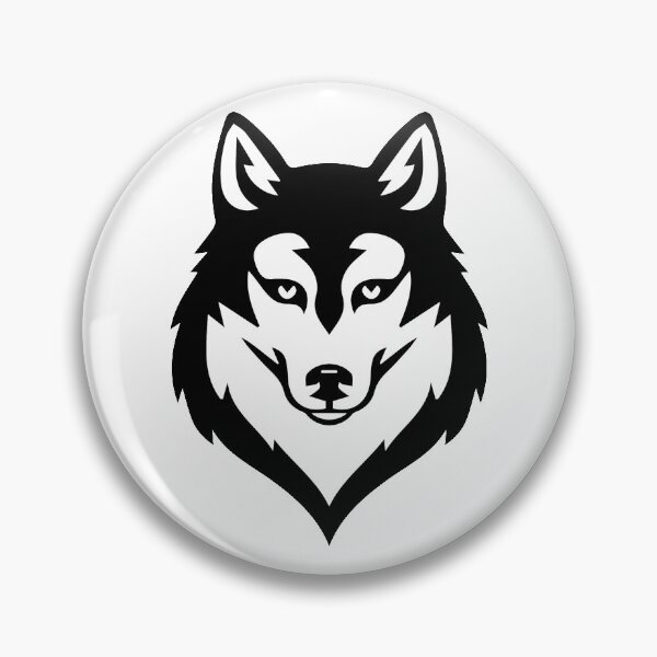 Artikelvorschau, Wolf T-Shirt entworfen und verkauft von Ahmed Mughal.