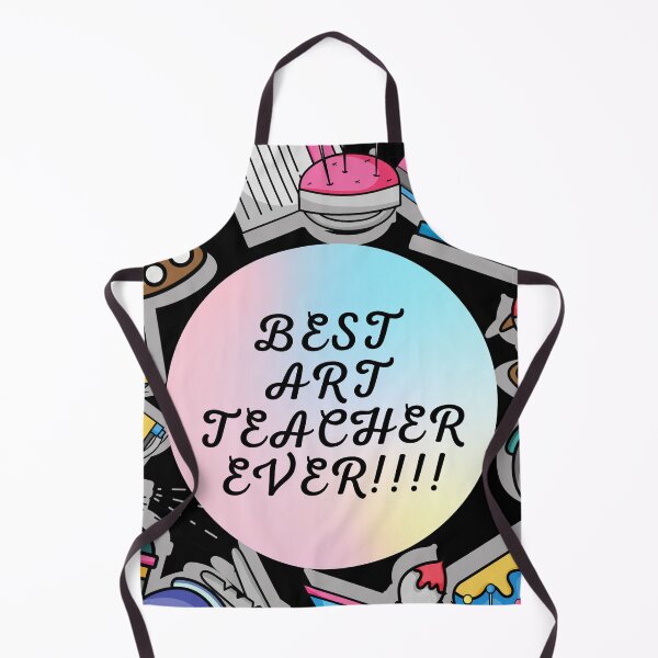 Item preview, Art Teacher Design designed and sold by Imemewell.