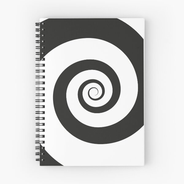 Item preview, Spiral Op Art Abstract designed and sold by Dr-Faustus.