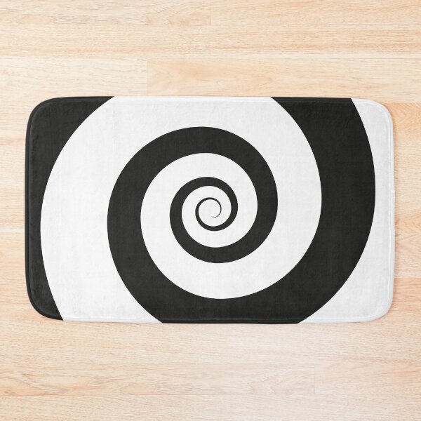 Item preview, Spiral Op Art Abstract designed and sold by Dr-Faustus.