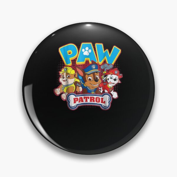Item preview, Chase, Rubble, & Marshall Paw Patrol designed and sold by antonyopa.