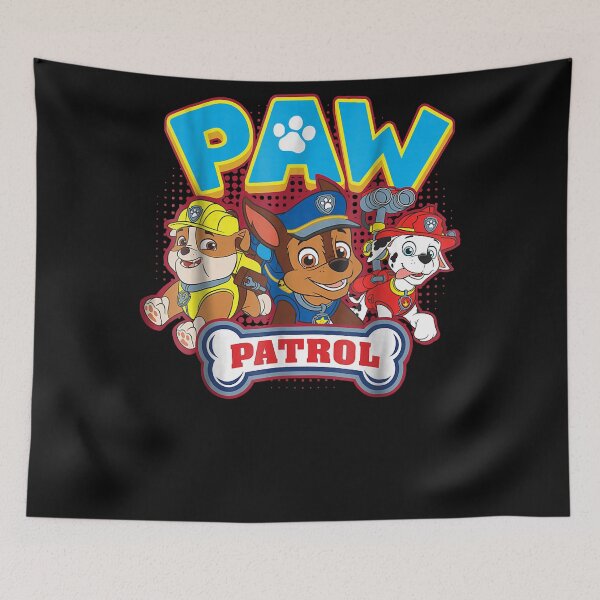 Item preview, Chase, Rubble, & Marshall Paw Patrol designed and sold by antonyopa.