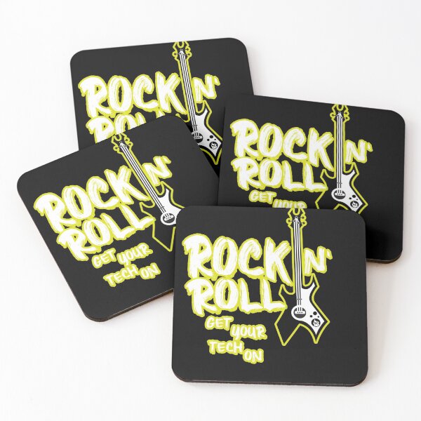 Item preview,  ROCK YOUR SCHOOL Rockstar Back To School Teacher Quote personalized humor gift designed and sold by unique things.