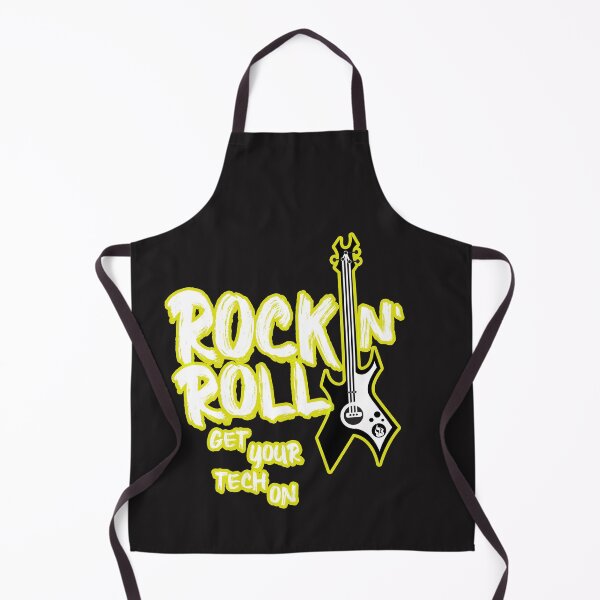 Item preview,  ROCK YOUR SCHOOL Rockstar Back To School Teacher Quote personalized humor gift designed and sold by unique things.