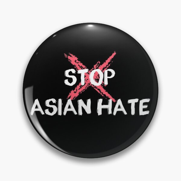 Artikelvorschau, Stoppen Sie asiatischen Hass entworfen und verkauft von JStuartArt.