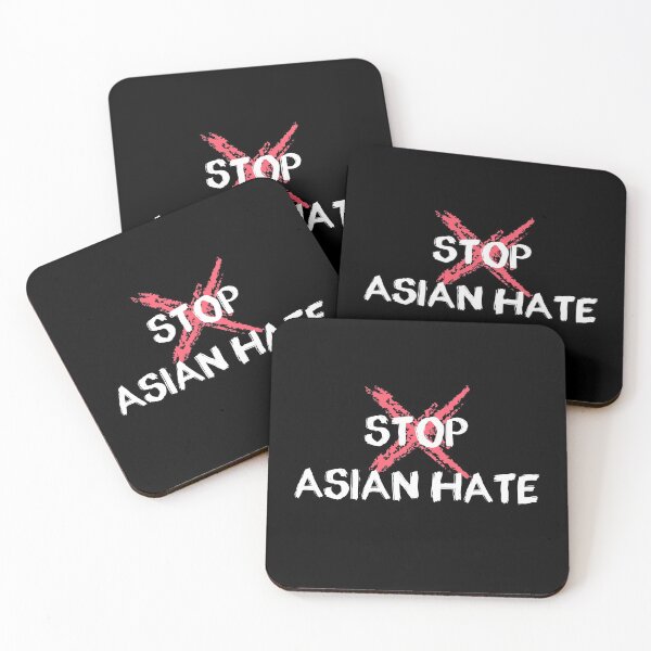 Item preview, Stop Asian Hate designed and sold by JStuartArt.