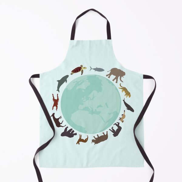 Item preview, Endangered Species and Earth #2 designed and sold by Sengflo.