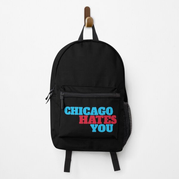 Item preview, Chicago hates you designed and sold by syczoo.