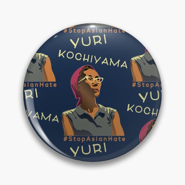 Item preview, Stop Racism Shirt Yuri Kochiyama t shirt Asian Lives Matter Stop Asian Hate Crime shirt  Stop AAPI hate shirt Asian American shirt designed and sold by GalleryArtField.