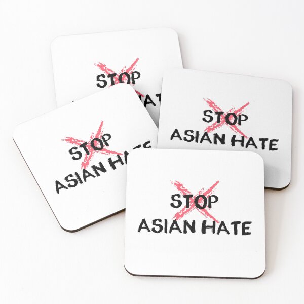 Item preview, Stop Asian Hate designed and sold by JStuartArt.