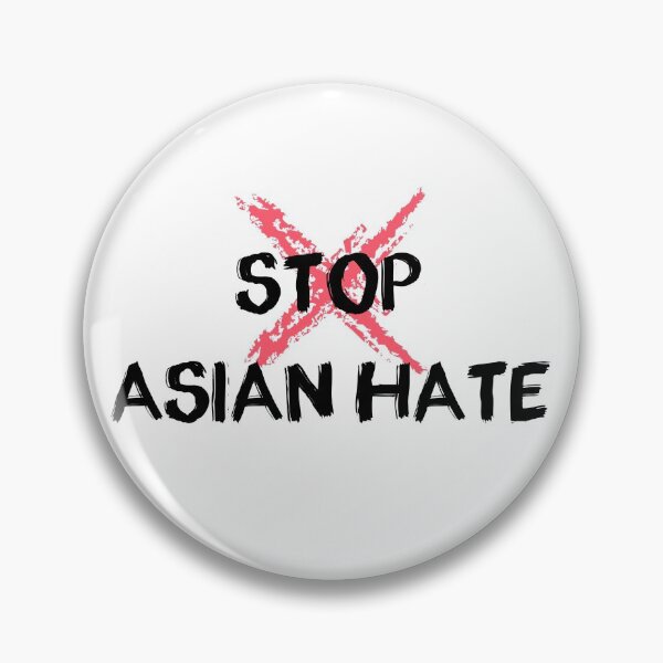 Artikelvorschau, Stoppen Sie asiatischen Hass entworfen und verkauft von JStuartArt.