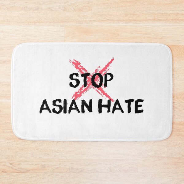 Item preview, Stop Asian Hate designed and sold by JStuartArt.