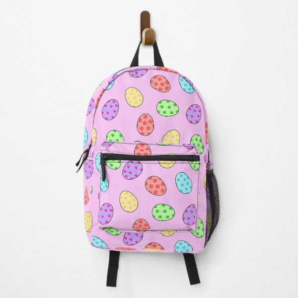 Item preview, Easter egg pattern spring pink design designed and sold by StarDust127.