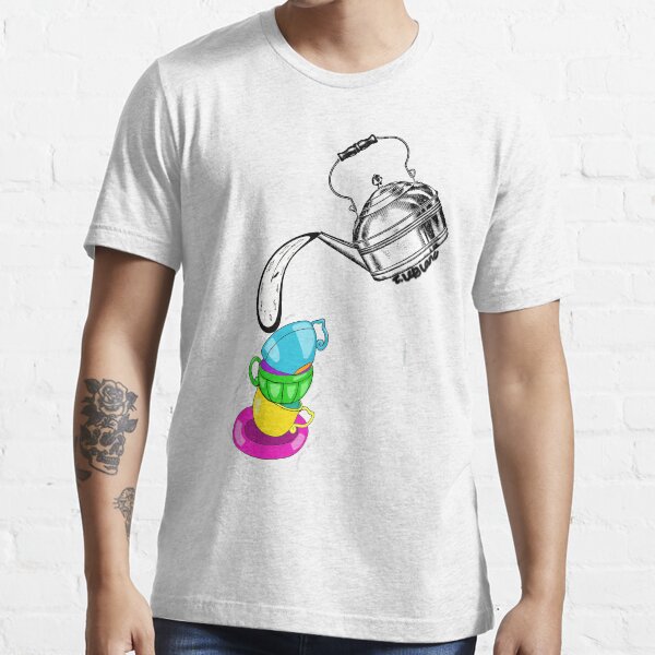 Time For Tea Essential T-Shirt