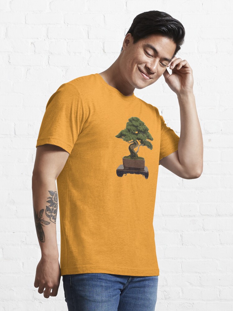 "Bonsai" Tshirt by s00bar00 Redbubble