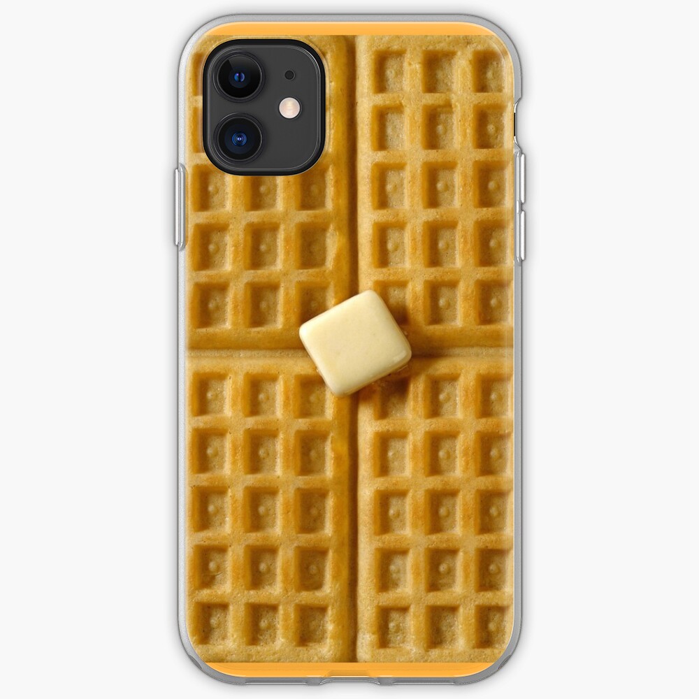 iphone waffle case