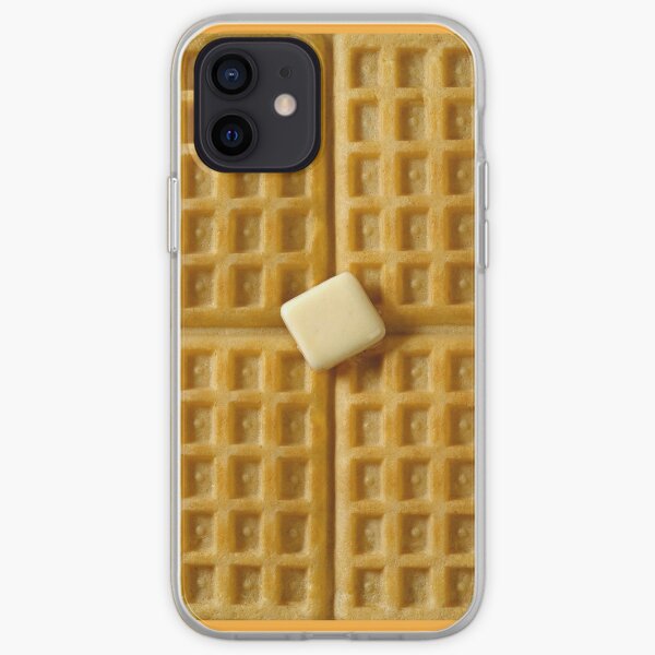 waffle iphone case