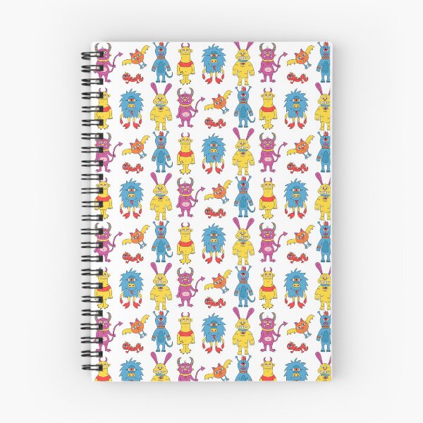 Item preview, Monsters designed and sold by Olizabet.