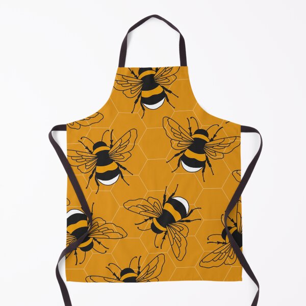 Item preview, Bees and Honey designed and sold by Pentanglement.