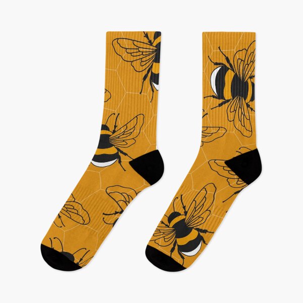 Item preview, Bees and Honey designed and sold by Pentanglement.
