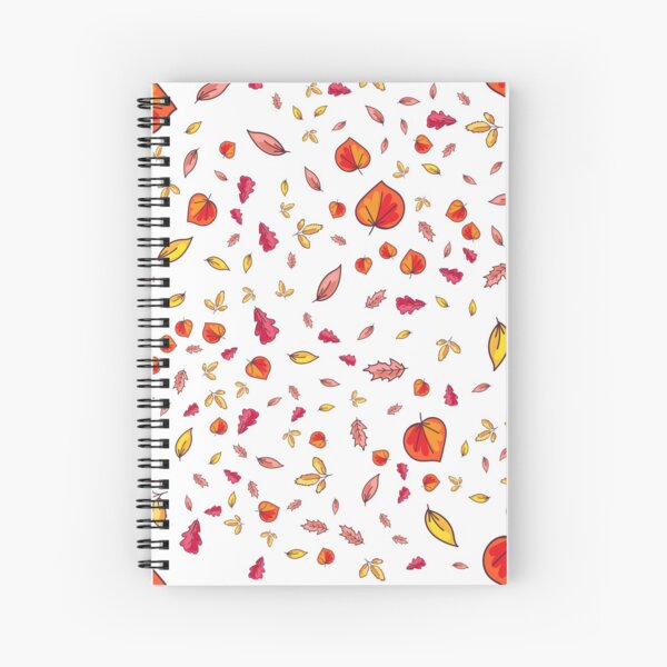Item preview, Autumn Tree Leaves Uneven Pattern designed and sold by fahadabu.