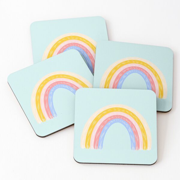 Item preview, Bright rainbow designed and sold by Trista Designs.