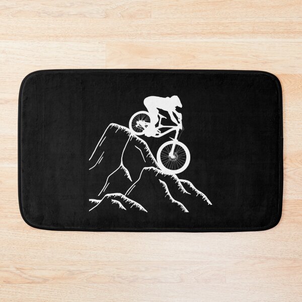 Item preview, Mountain bike humor extreme sport mountain bike funny designed and sold by joozybart.