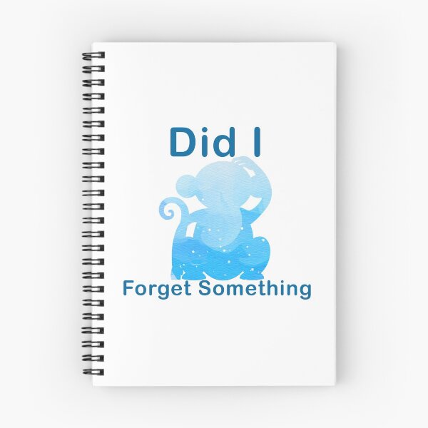 Item preview, Did I Forget something? designed and sold by creatiwhizz.