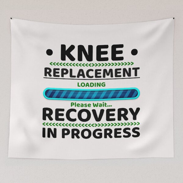 Item preview, Knee Replacement Surgery Recovery Gift Spine Recovery Surgery Survivor designed and sold by Best of Today.
