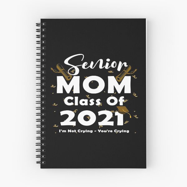 Item preview, Senior Mom Class Of 2021 I'm Not Crying You're Crying designed and sold by oussimakh.