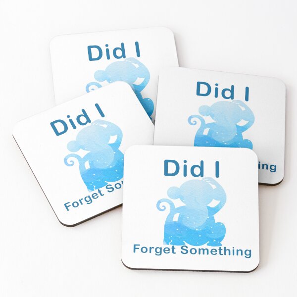 Item preview, Did I Forget something? designed and sold by creatiwhizz.