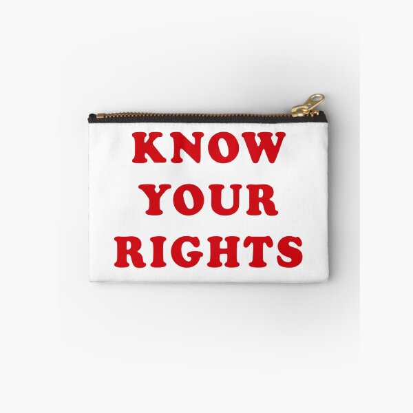 Item preview, Know your Rights, Liberties, Protest for Freedom designed and sold by ArtOfRebellion.