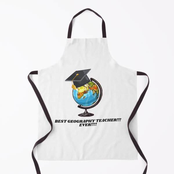 Item preview, Best Geography Teacher designed and sold by Imemewell.