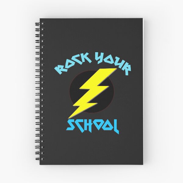 Item preview,  ROCK YOUR SCHOOL Rockstar Back To School Teacher Quote personalized humor gift designed and sold by unique things.