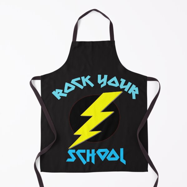 Item preview,  ROCK YOUR SCHOOL Rockstar Back To School Teacher Quote personalized humor gift designed and sold by unique things.
