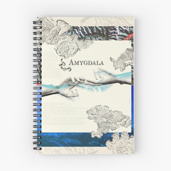 Item preview, F4 Graphic - Amygdala  designed and sold by Milo Campbell.