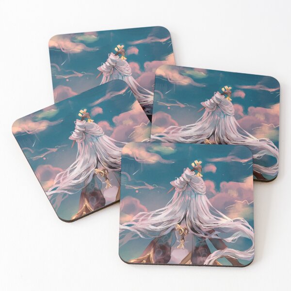 Item preview, a Queen on liyue (Ningguang) designed and sold by Mylunechi-shop.