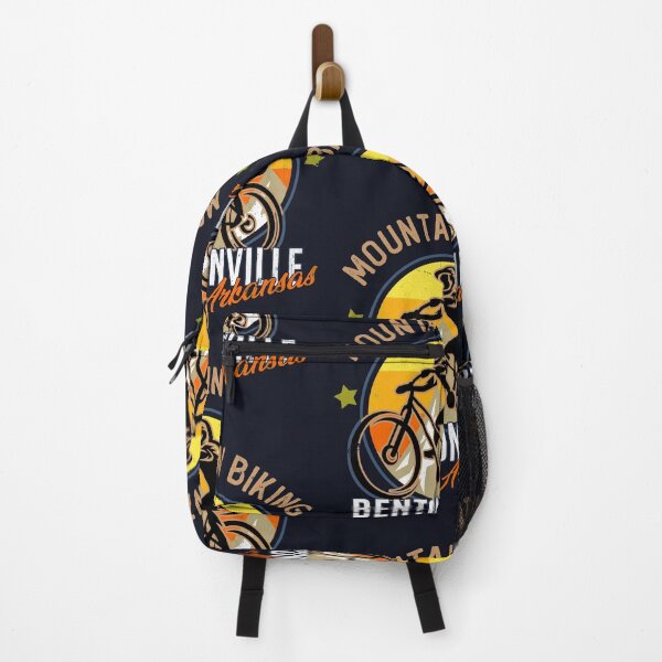 Item preview, bentonville arkansas mountain biking designed and sold by Munchy Codex.