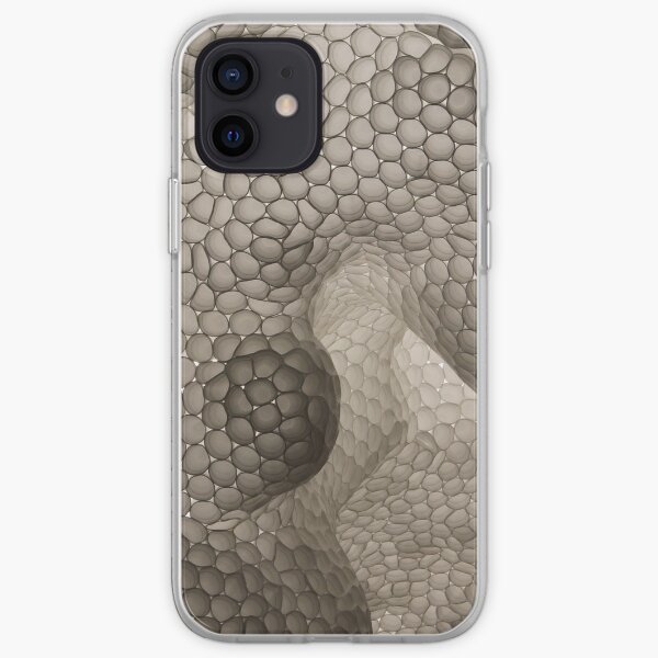 bubbles iPhone Soft Case