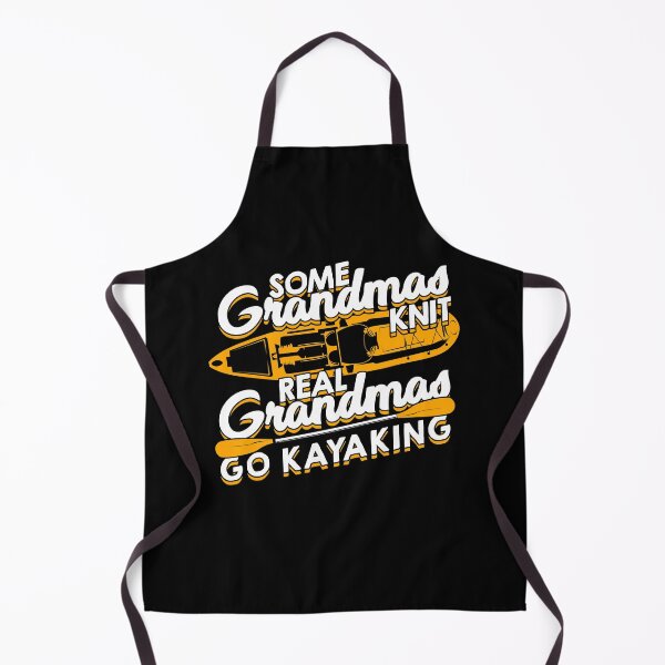 Item preview, Kayaking Grandma Kayaker Grandmom Gift designed and sold by Marcid95.