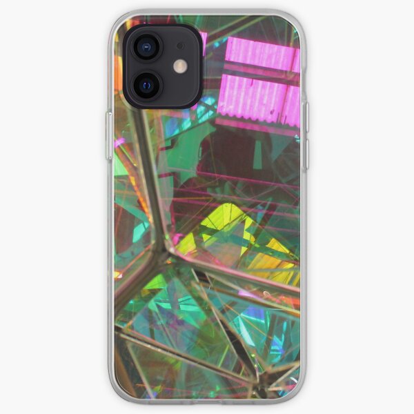 Triangles iPhone Soft Case