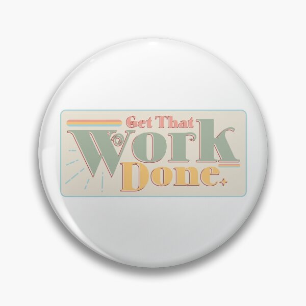 Item preview, Motivational Quote for Work or Study  designed and sold by Art by Genesis.