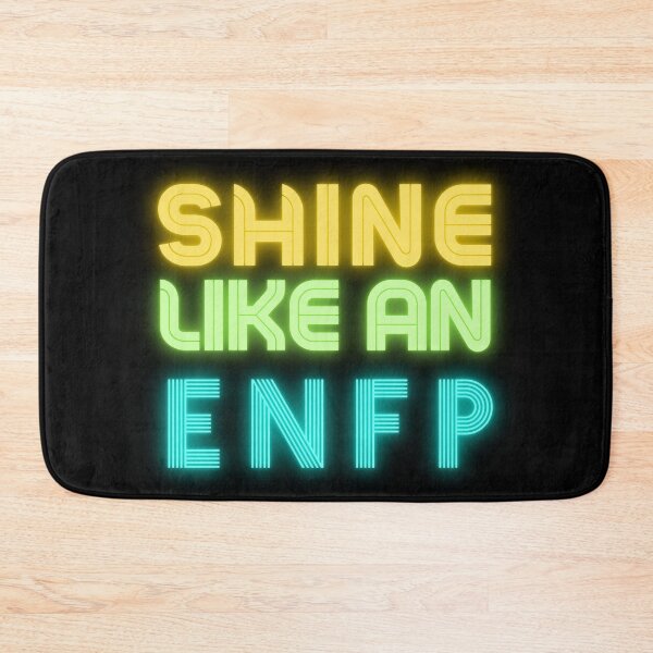 Item preview, Shine like an ENFP designed and sold by JStuartArt.