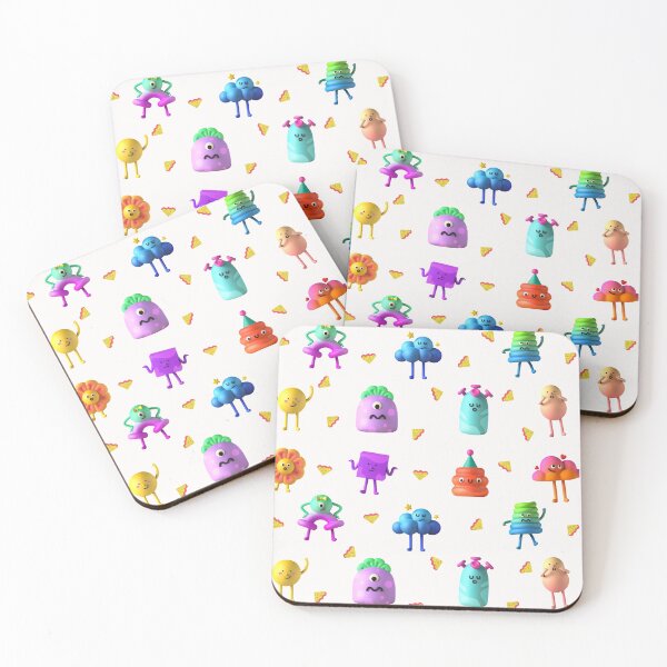 Item preview, Expressive Character Illustration  designed and sold by Naeshastore.
