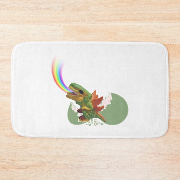 Item preview, Tyrannosaurus Rex Shooting Rainbow Laser designed and sold by JoLiShop.