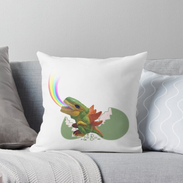 Item preview, Tyrannosaurus Rex Shooting Rainbow Laser designed and sold by JoLiShop.